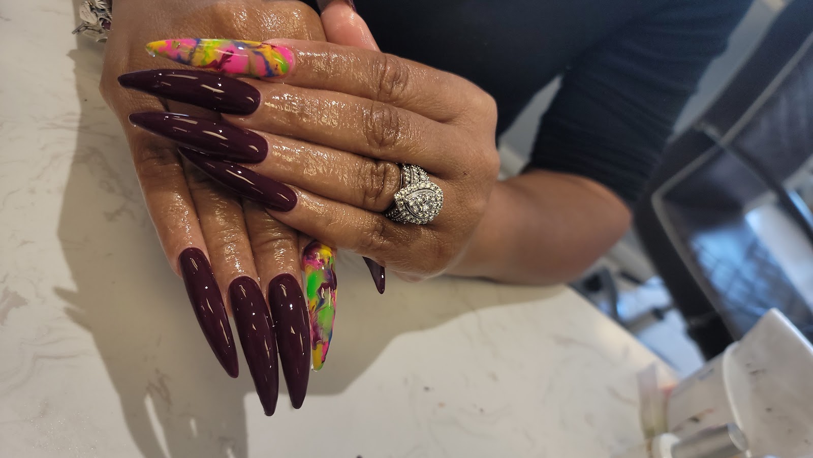 Bling Bling Nail and Spa nail photo 1