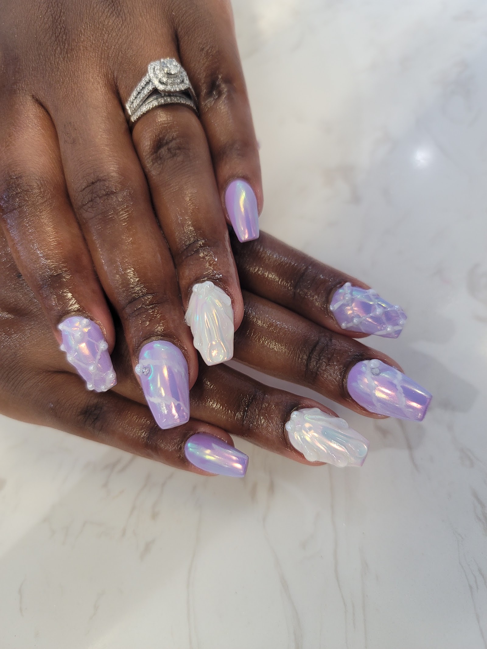 Bling Bling Nail and Spa nail photo 3