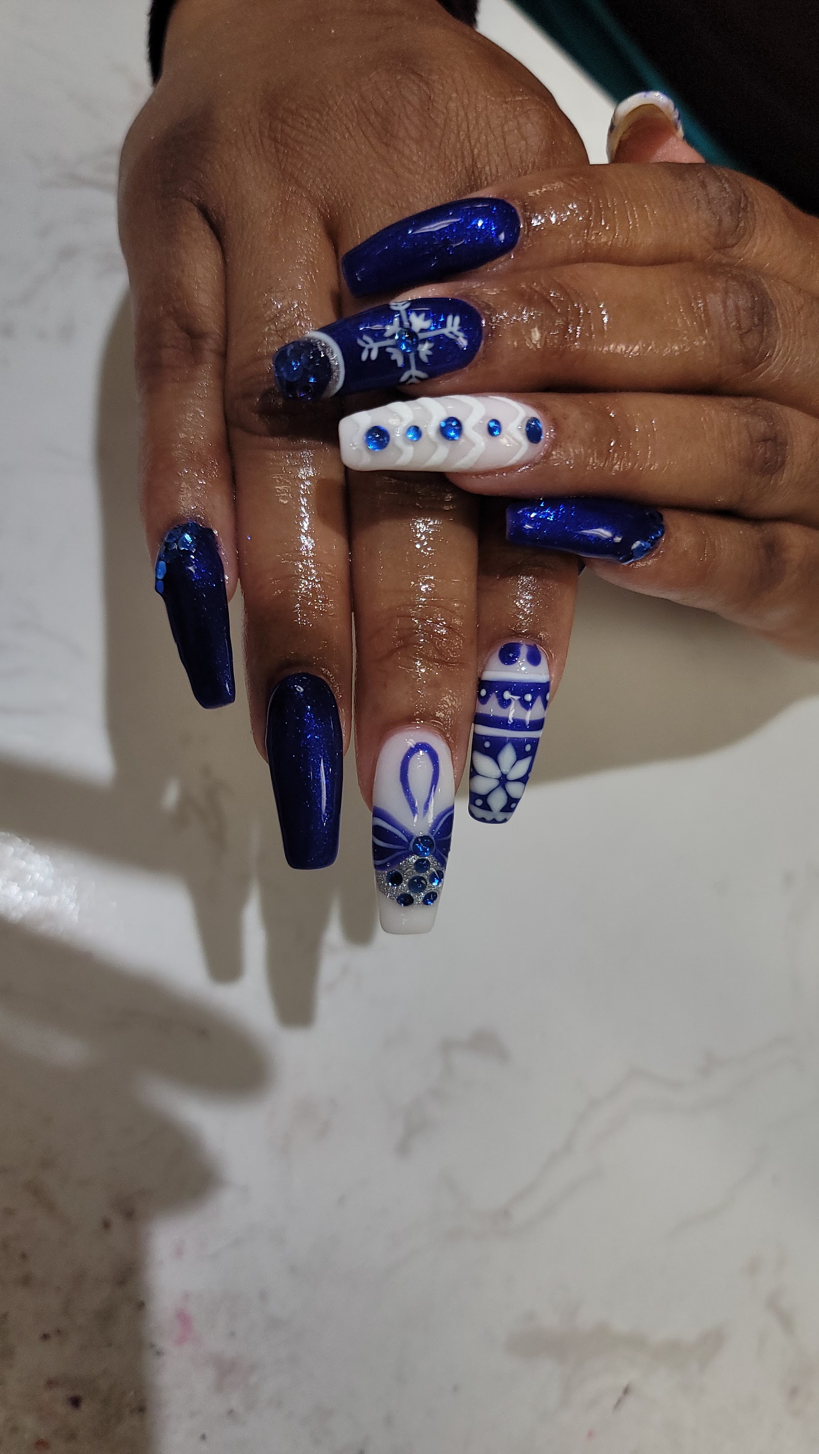 Bling Bling Nail and Spa nail photo 5