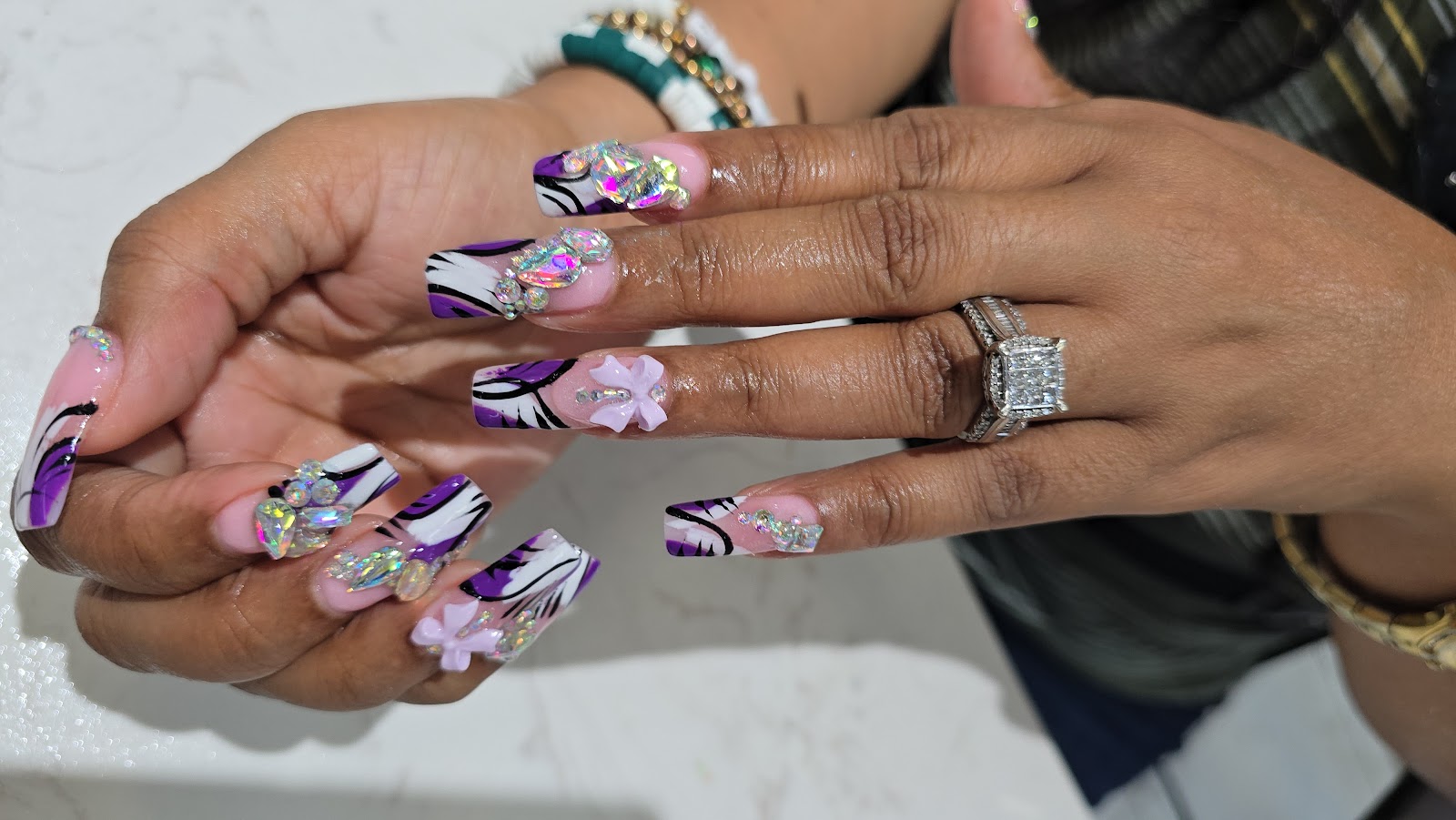 Bling Bling Nail and Spa nail photo 7