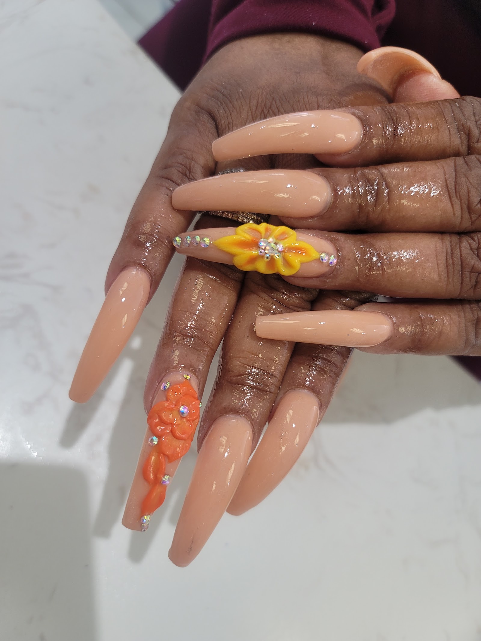 Bling Bling Nail and Spa nail photo 8